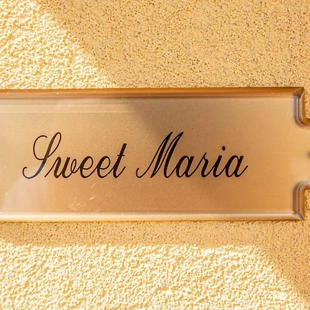 Sweet Maria Dom wakacyjny